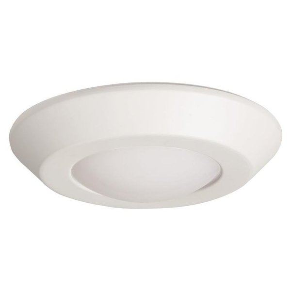 Halo LGHT CEIL RCSD LED 600L WH 4IN BLD406930WHR